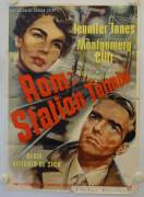 Roma Stazione Termini - Indiscretion of an American Wife (Rom Station Termini)